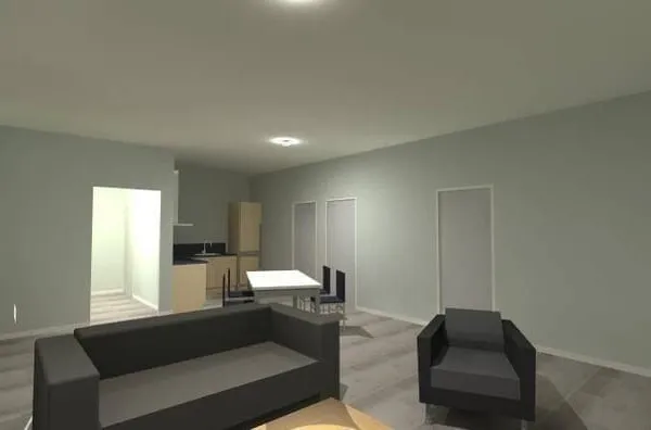 Appartement 3 pièces 73 m²