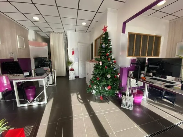 Local commercial 53 m²