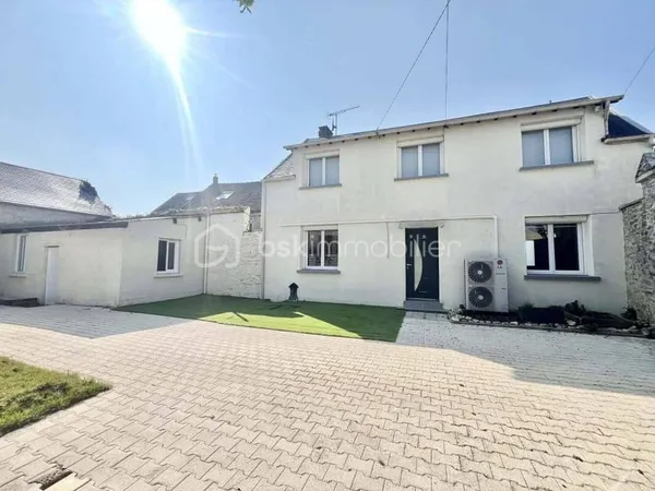 Maison 5 pièces 110 m²