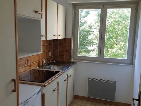 Appartement 2 pièces 47 m²
