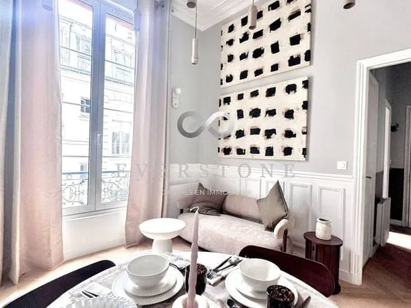 Appartement 2 pièces 32 m²
