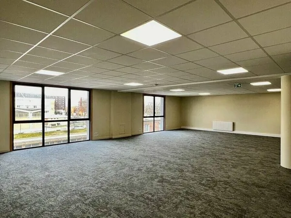 Bureaux 160 m²