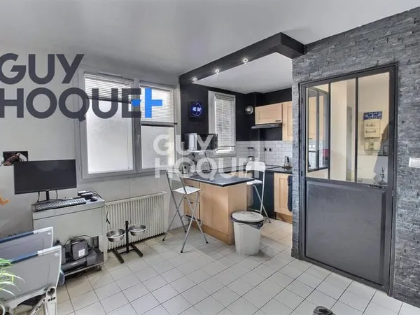 Appartement 2 pièces 32 m²