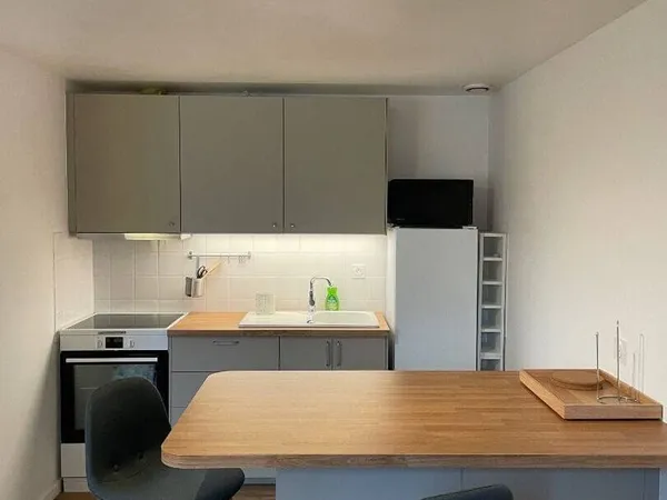Maison 3 pièces 40 m²