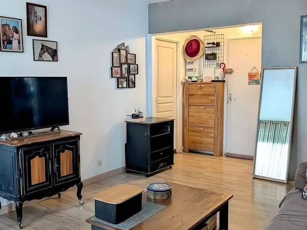 Appartement 3 pièces 68 m²