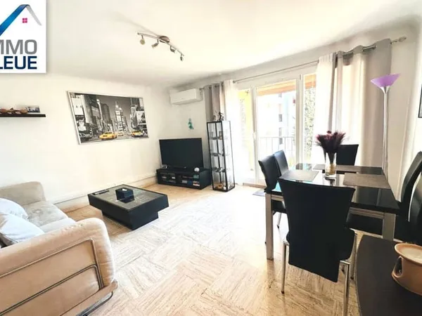 Appartement 2 pièces 54 m²