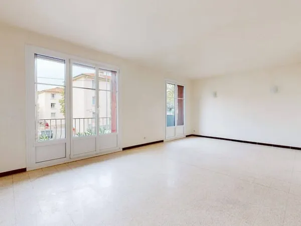Appartement 3 pièces 64 m²