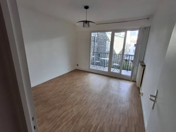 Appartement 1 pièce 23 m²