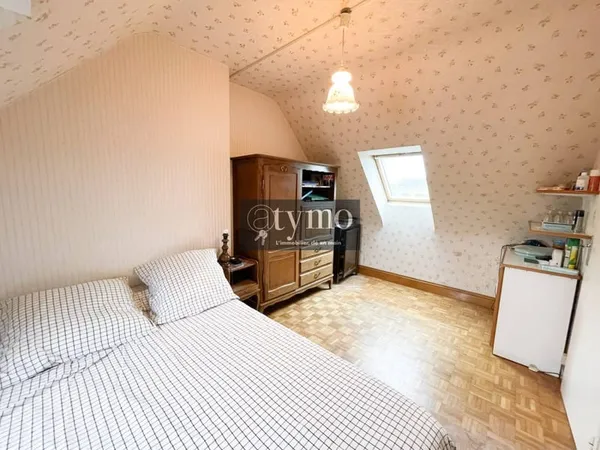 Maison 4 pièces 60 m²