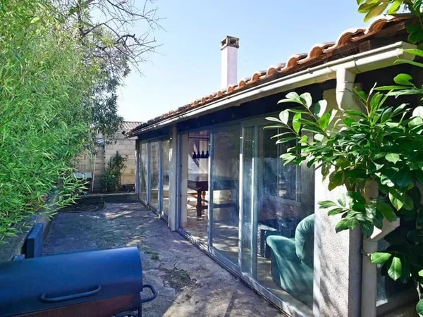Maison de plain-pied 5 pièces 124 m²