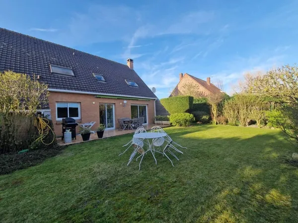 Maison 5 pièces 137 m²