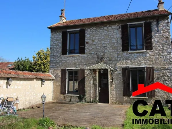 Maison 3 pièces 74 m²