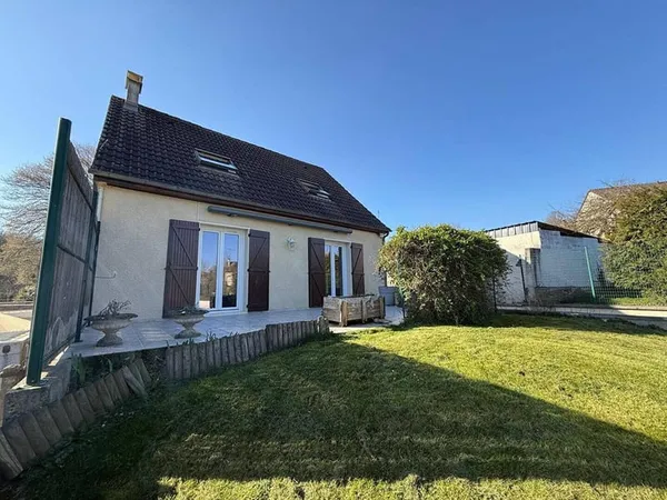 Maison 4 pièces 107 m²