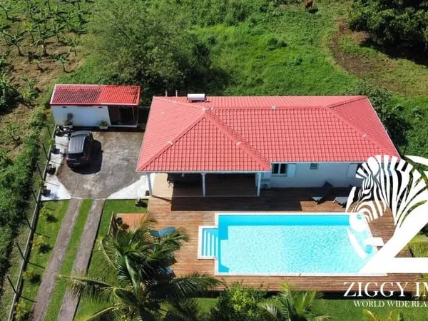 Maison 5 pièces 100 m²
