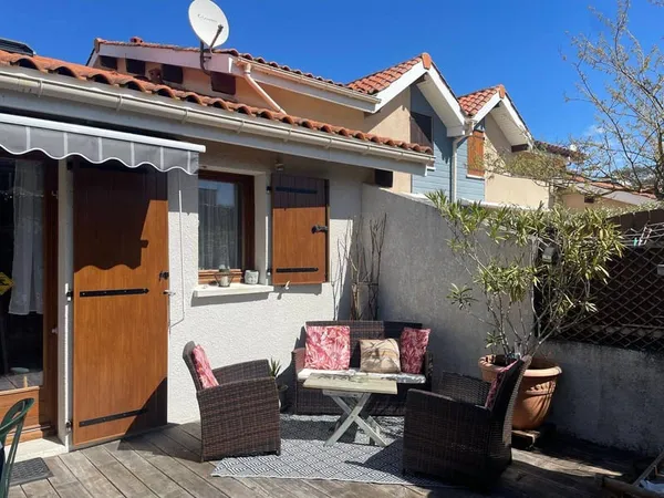 Maison 3 pièces 28 m²