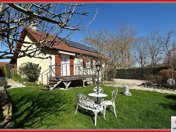 Maison 5 pièces 90 m²