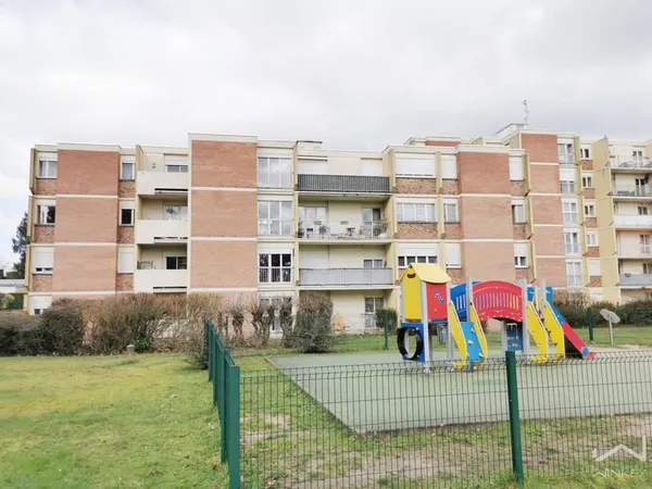Appartement 3 pièces 76 m²