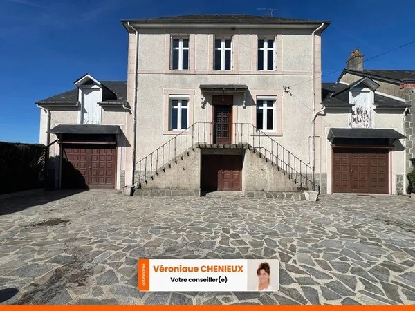 Maison 8 pièces 161 m²
