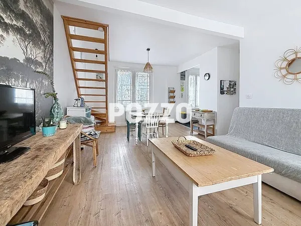 Duplex 3 pièces 41 m²