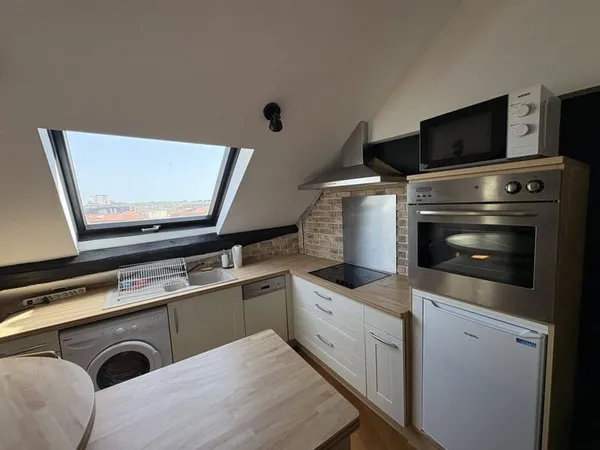 Appartement 2 pièces 48 m²