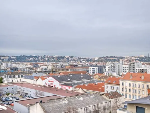 Appartement 3 pièces 60 m²
