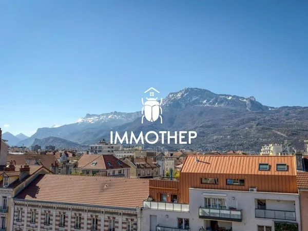 Appartement 2 pièces 32 m²