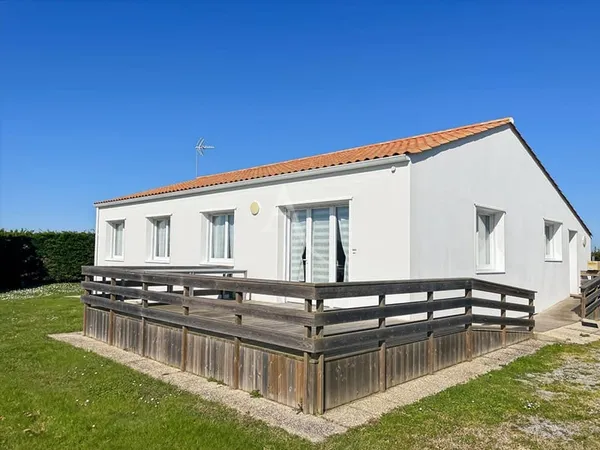 Maison 4 pièces 113 m²