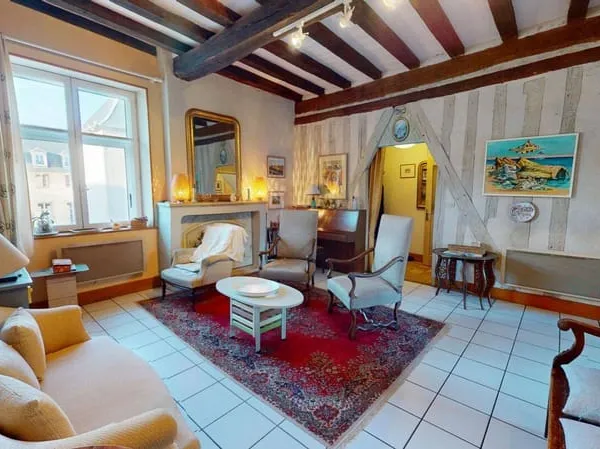 Triplex 7 pièces 180 m²