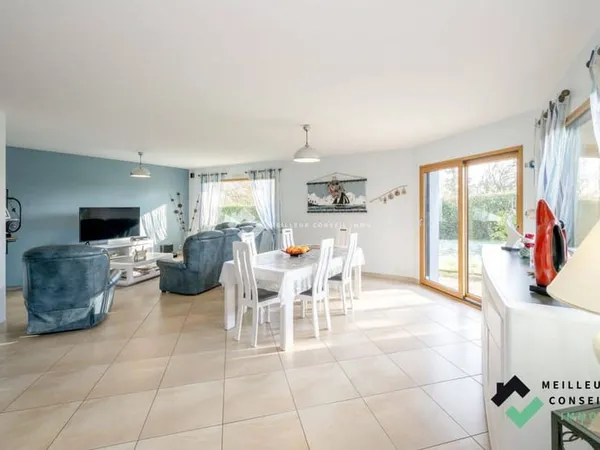 Maison 4 pièces 165 m²