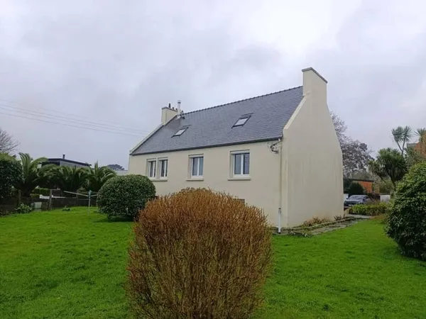 Maison 7 pièces 121 m²