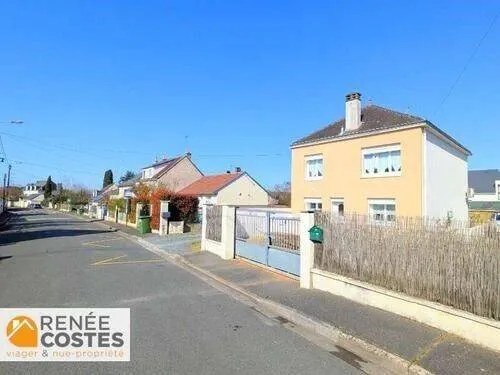 Maison 7 pièces 130 m²