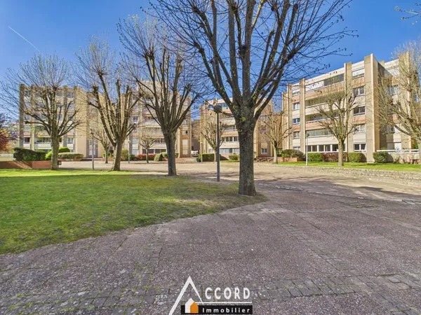 Appartement 5 pièces 107 m²