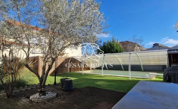 Maison 6 pièces 120 m²
