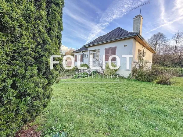 Maison 7 pièces 110 m²