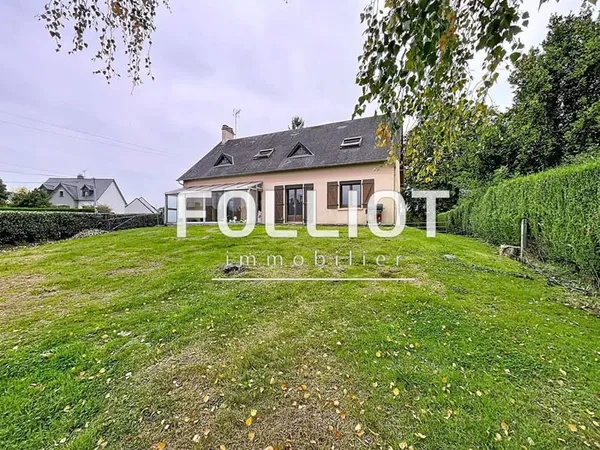 Maison 6 pièces 165 m²
