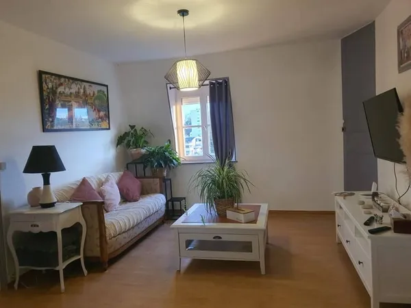 Appartement 4 pièces 85 m²