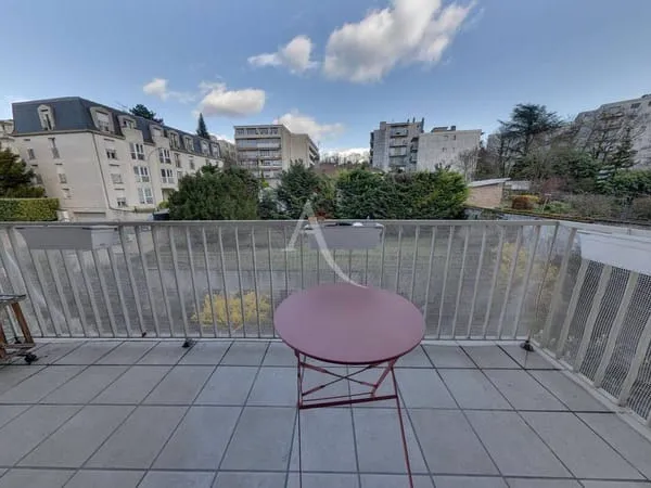 Appartement 2 pièces 53 m²