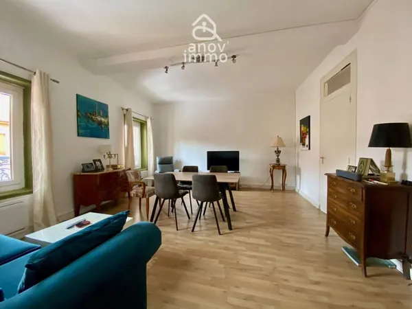Appartement 3 pièces 73 m²