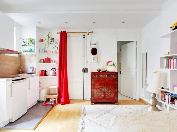 Appartement 1 pièce 25 m²