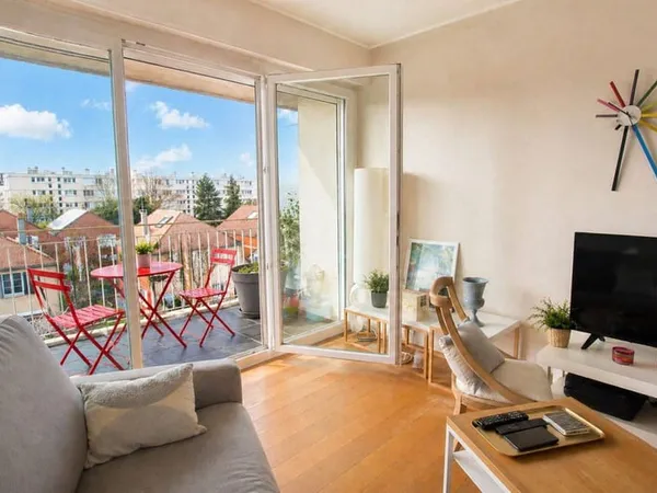 Appartement 4 pièces 75 m²