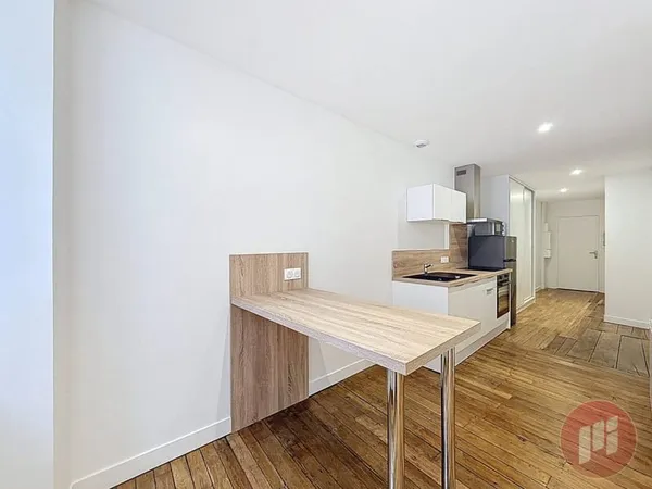 Appartement 2 pièces 41 m²