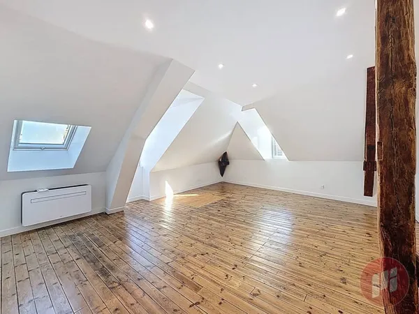 Appartement 2 pièces 50 m²
