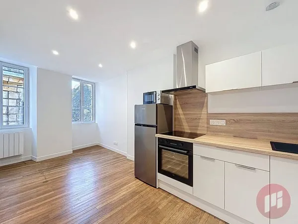 Appartement 2 pièces 25 m²