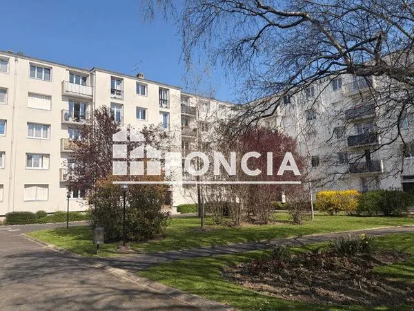 Appartement 2 pièces 35 m²