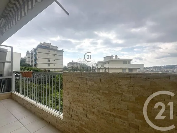 Appartement 3 pièces 58 m²