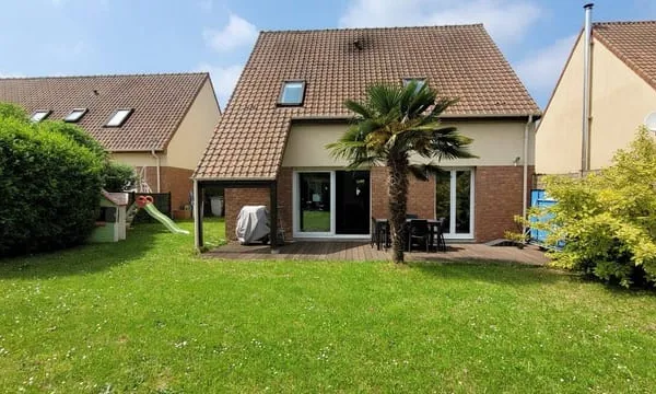Maison 6 pièces 150 m²