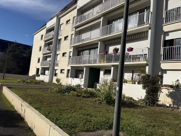Appartement 4 pièces 88 m²