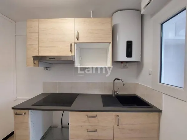 Appartement 2 pièces 40 m²