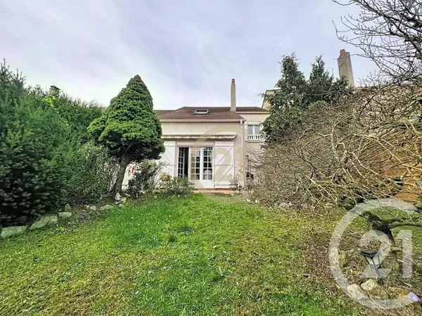 Maison 5 pièces 109 m²