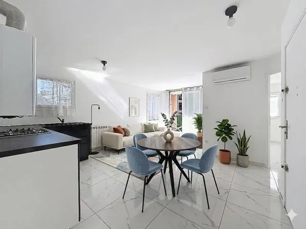 Appartement 3 pièces 53 m²